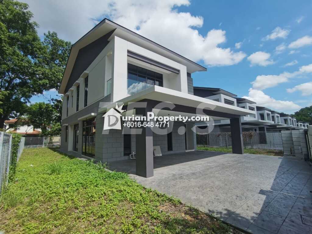 Bungalow House For Sale at Kota Kemuning, Shah Alam