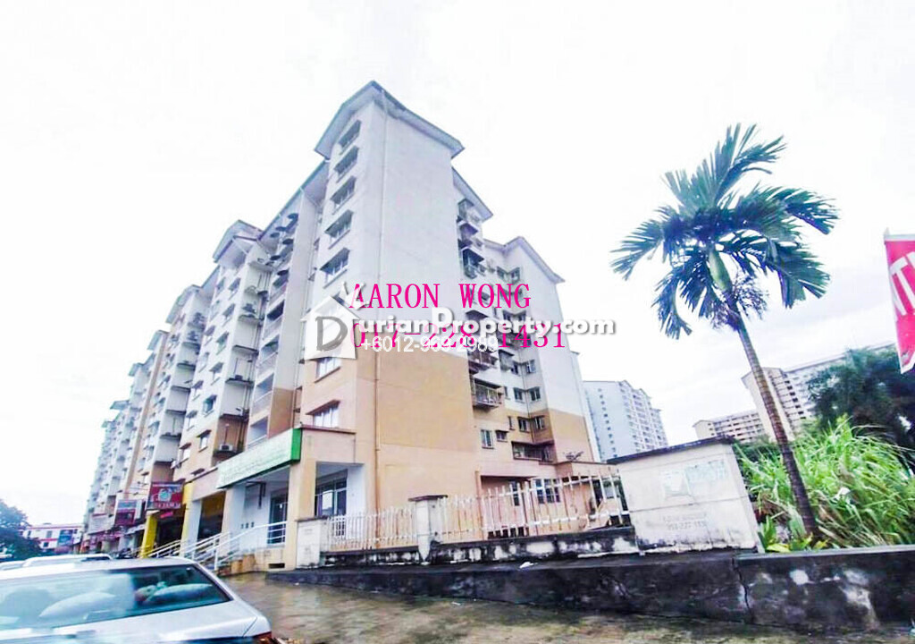 Apartment For Sale at Merdeka Villa, Ampang