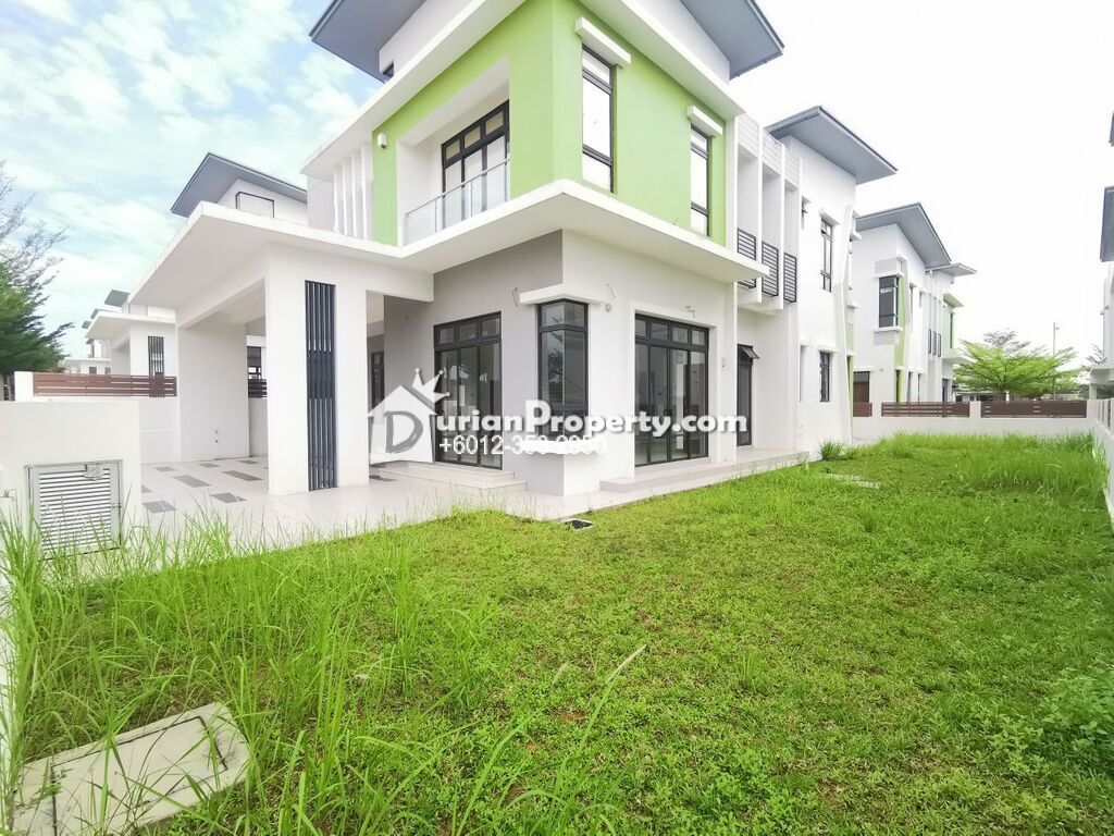 Bungalow House For Sale at Casa Sutra, Setia Alam
