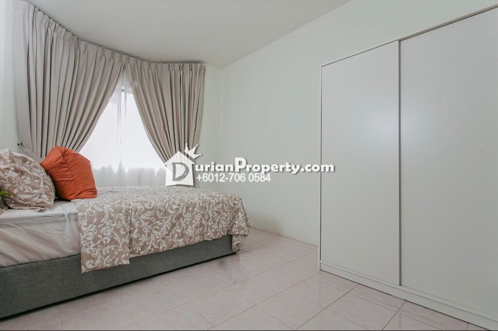 Apartment For Sale at Damai Apartment, Subang Bestari