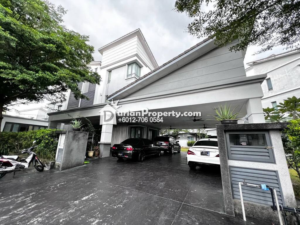Bungalow House For Sale at Kota Harmoni, Shah Alam