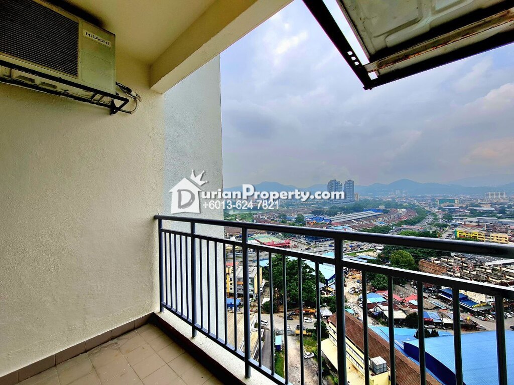Condo For Sale at Symphony Heights, Batu Caves
