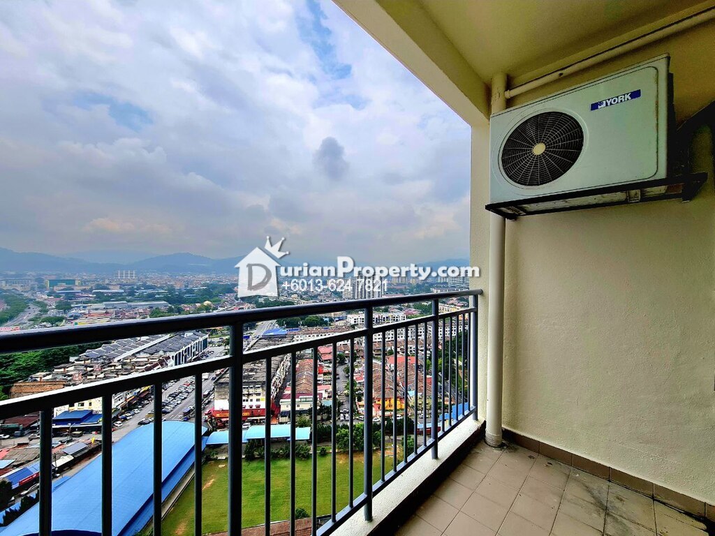 Condo For Sale at Symphony Heights, Batu Caves