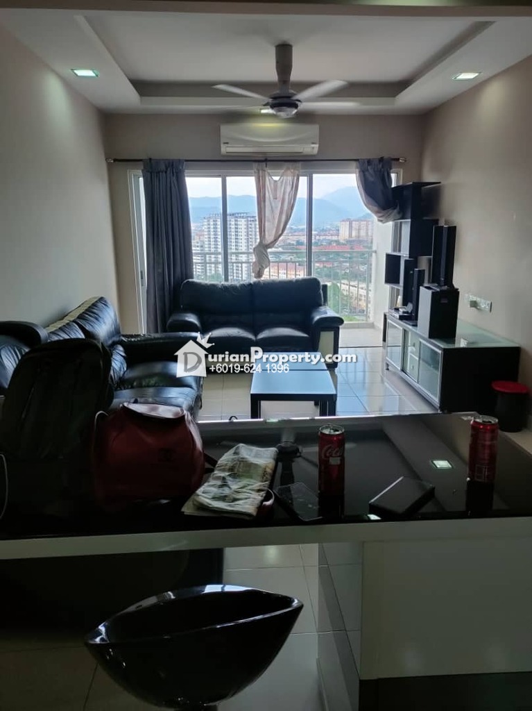 Apartment For Sale at Symphony Heights, Batu Caves