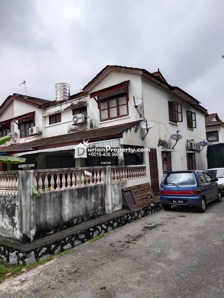 Terrace House For Sale at Bandar Sunway, Petaling Jaya