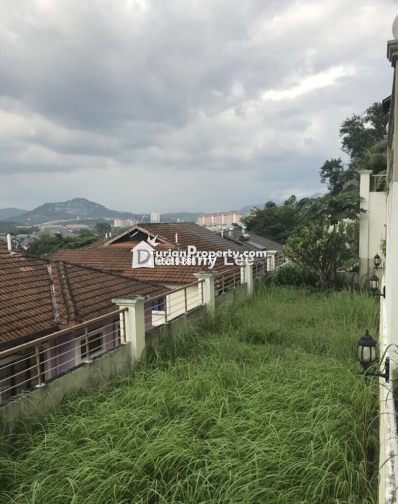 Bungalow House For Sale at Sejati Hill Villa, Bandar Sungai Long