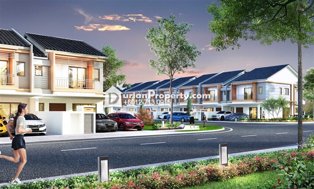 Terrace House For Sale at Bandar Baru Kundang, Rawang