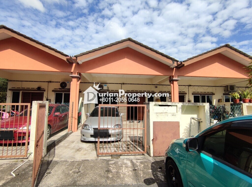 Terrace House For Sale at Taman Bentara, Telok Panglima Garang