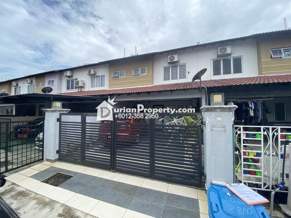 Terrace House For Sale at Bandar Saujana Putra, Jenjarom