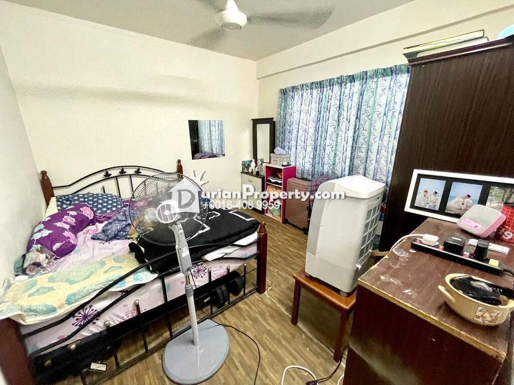 Apartment For Sale at Pangsapuri Sri Shamelin, Taman Shamelin Perkasa