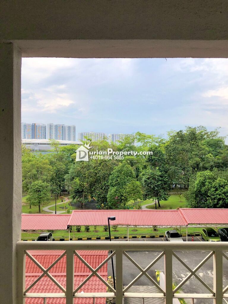 Apartment For Rent at Arena Green, Bukit Jalil