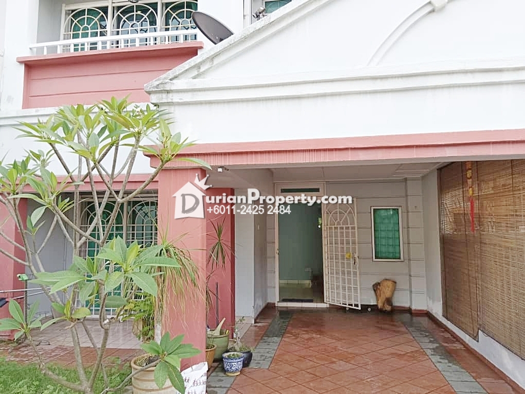 Terrace House For Sale at Anggerik Eria, Kota Kemuning