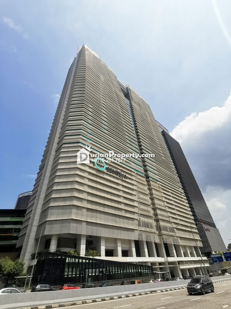 Office For Rent at Q Sentral