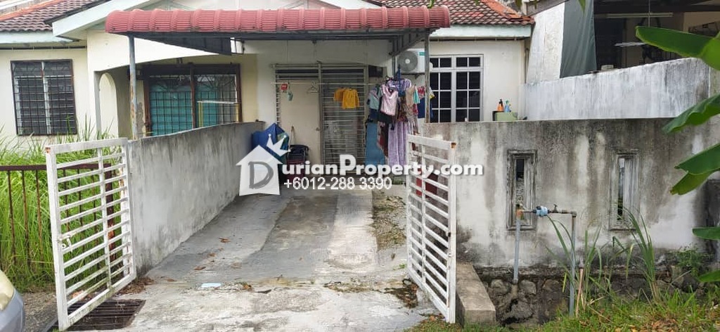 Terrace House For Sale at Bukit Sentosa, Rawang