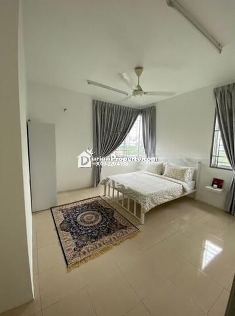 Apartment For Rent at Pangsapuri Anggun, Bandar Baru Bangi