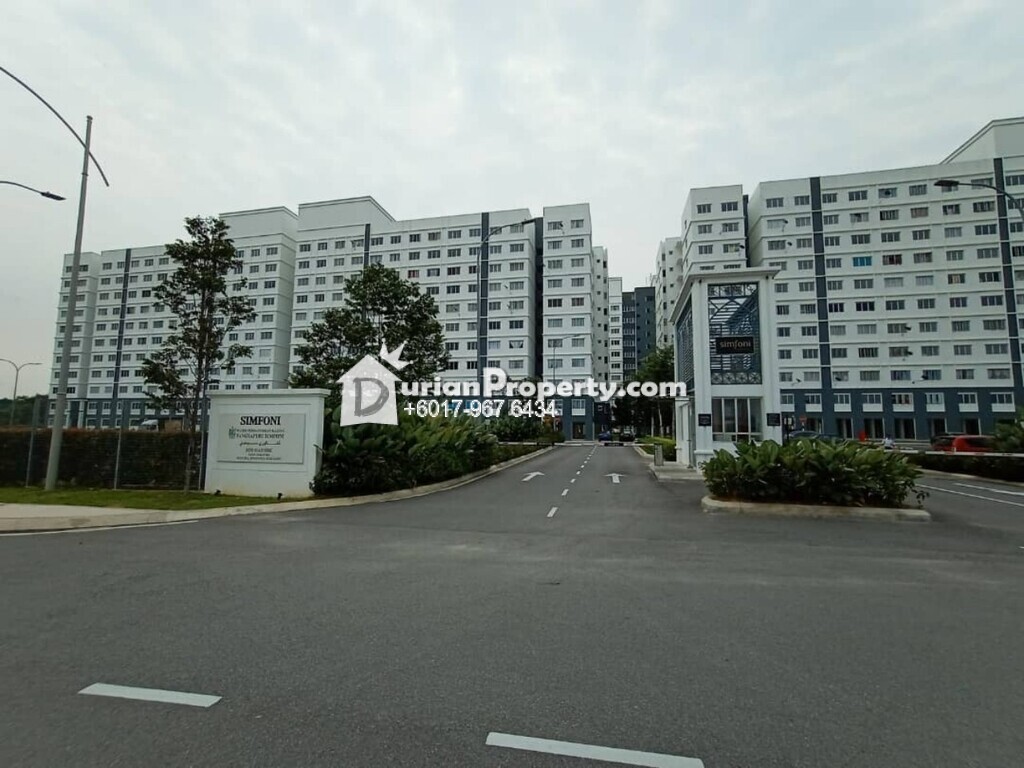 Apartment For Sale at Eco Majestic, Semenyih