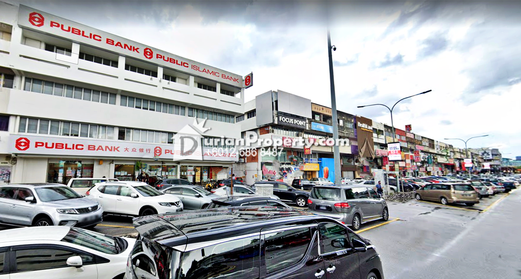 Shop For Rent at SS2, Petaling Jaya