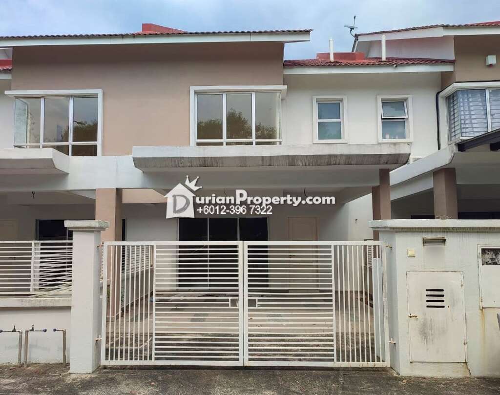 Terrace House For Auction at Bukit Bandaraya, Shah Alam