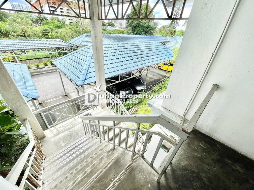 Townhouse For Sale at Avant Court, Old Klang Road
