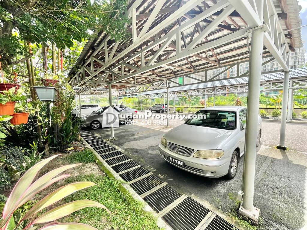 Townhouse For Sale at Avant Court, Old Klang Road