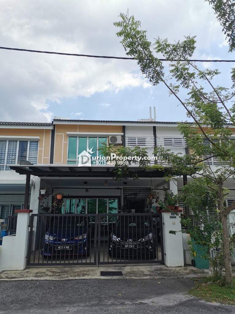 Terrace House For Sale at Bandar Rinching, Semenyih
