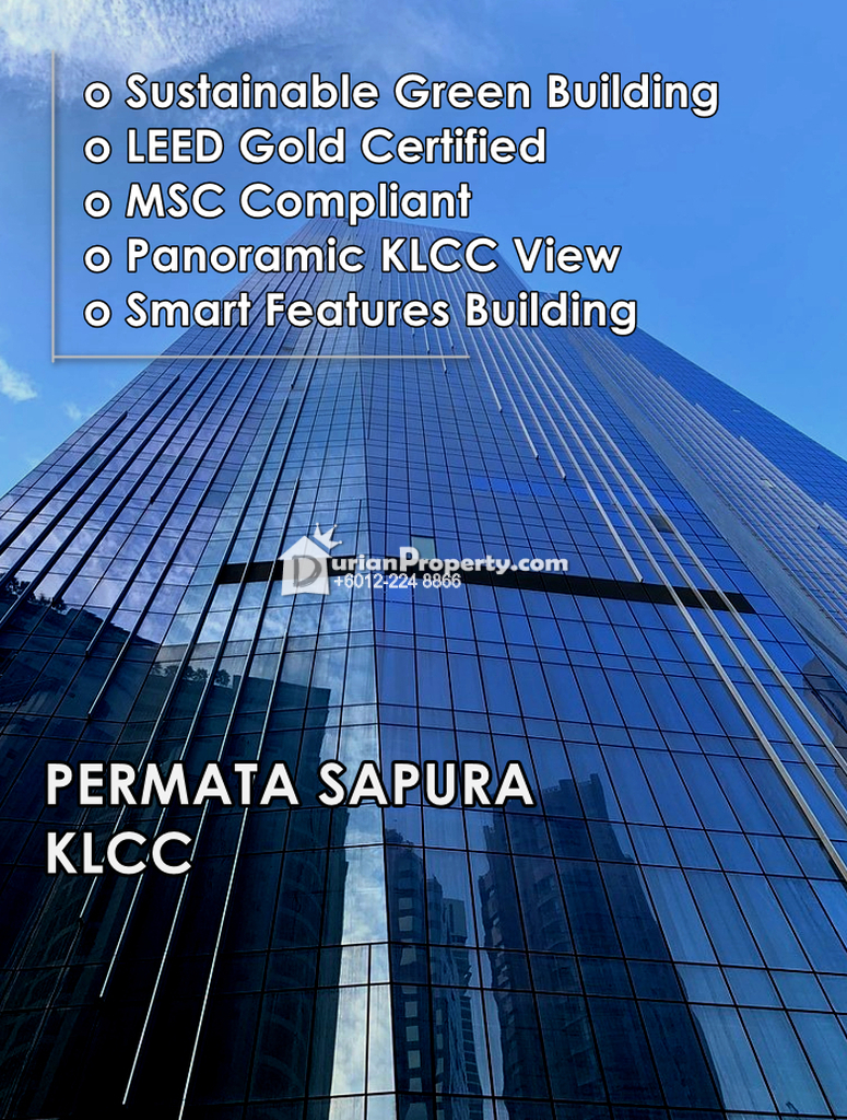 Office For Rent at Permata Sapura