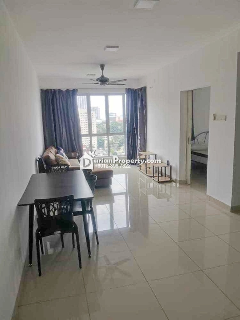 Serviced Residence For Auction at Maxim Residences, Cheras
