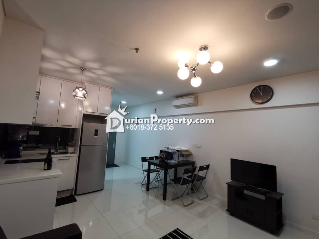 Serviced Residence For Sale at Mercu Summer Suites, Kuala Lumpur