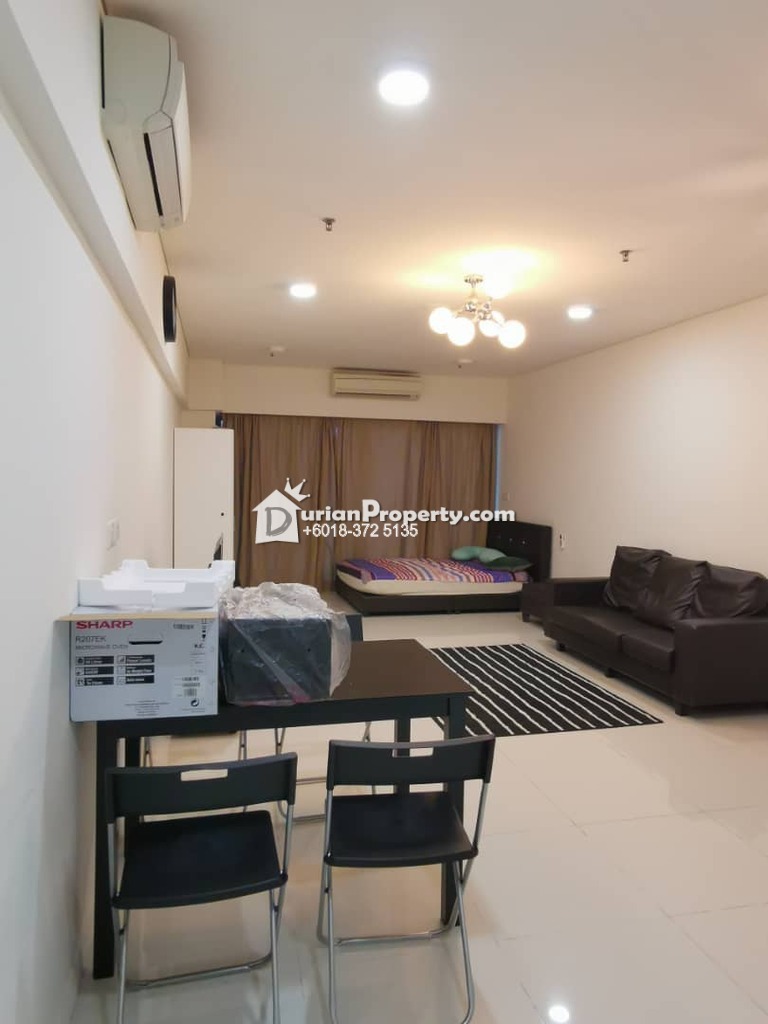Serviced Residence For Sale at Mercu Summer Suites, Kuala Lumpur