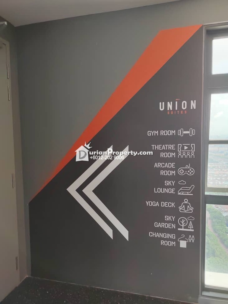 Condo For Rent at Union Suites, Bandar Sunway