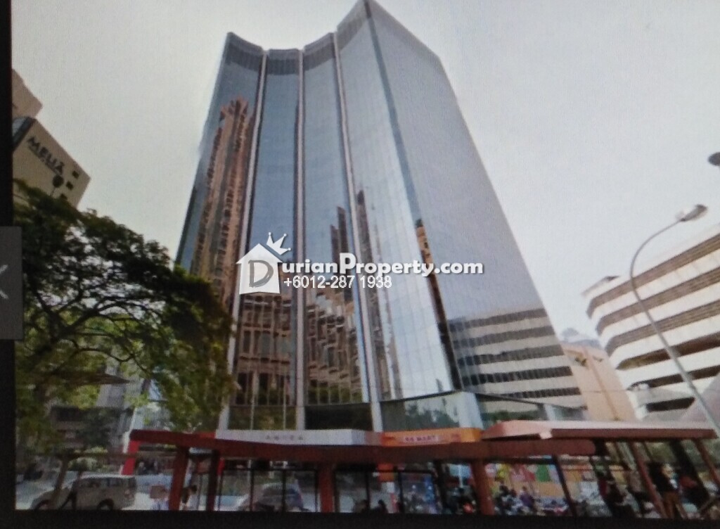 Office For Rent at Amoda, Bukit Bintang