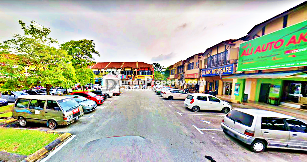 Shop For Rent at Bandar Saujana Utama, Sungai Buloh