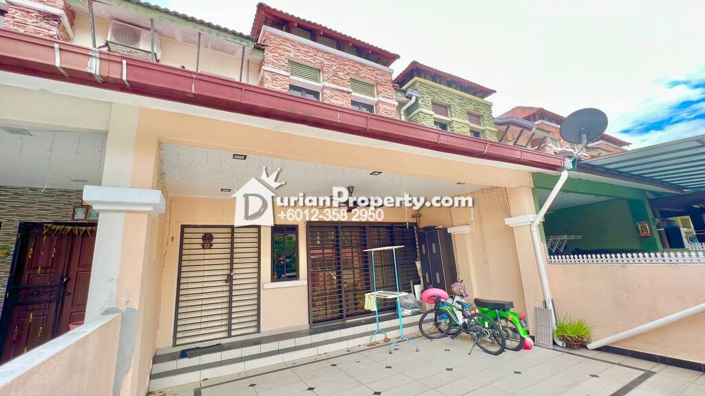 Terrace House For Sale at Bandar Nusaputra, Puchong