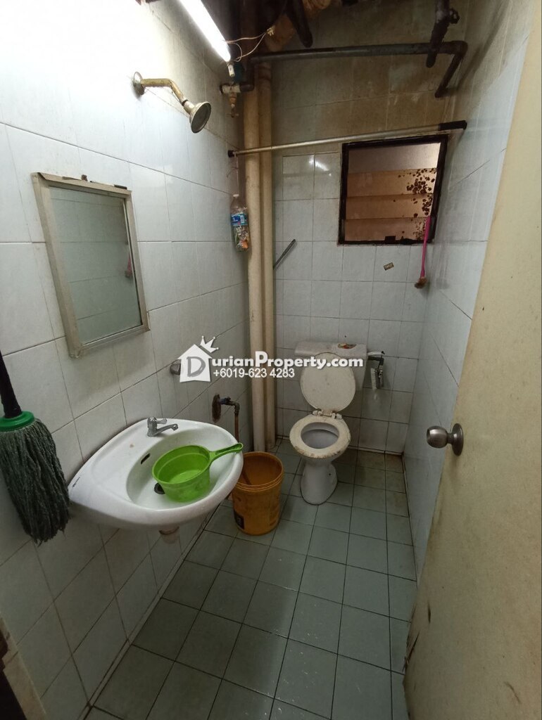Apartment For Sale at Subang Impian, Subang