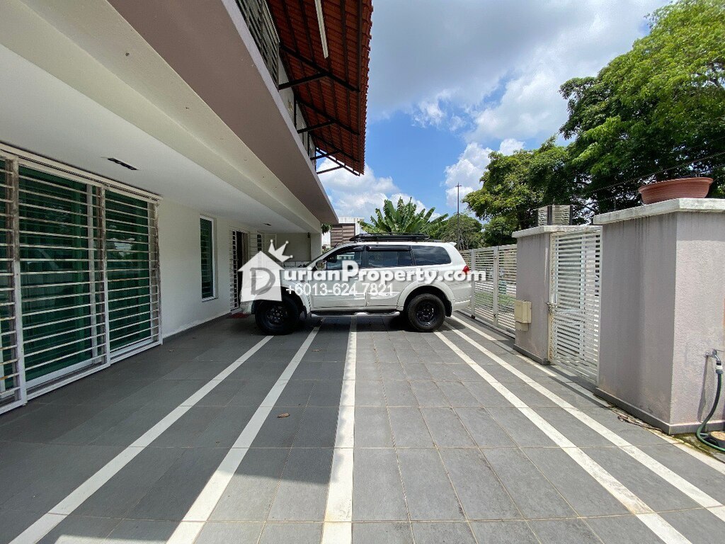 Terrace House For Sale at Ampang Jaya, Ampang
