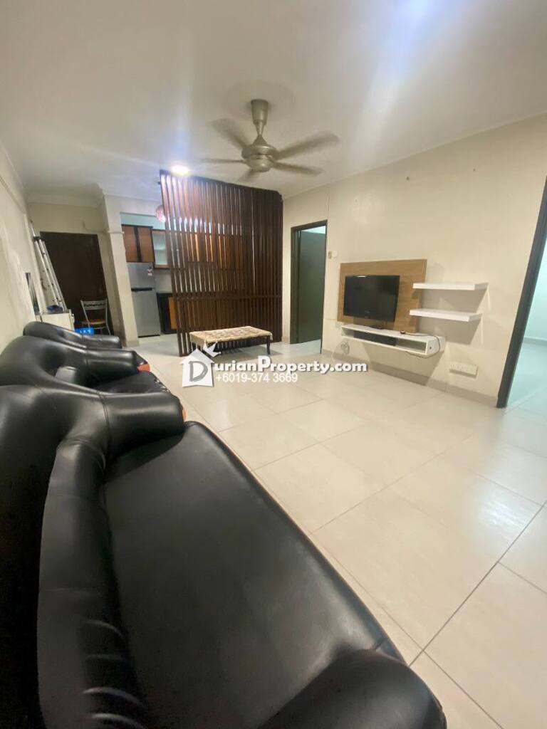 Apartment For Sale at Section U5, Shah Alam