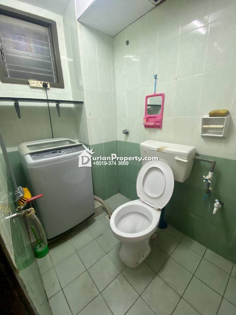 Apartment For Sale at Section U5, Shah Alam