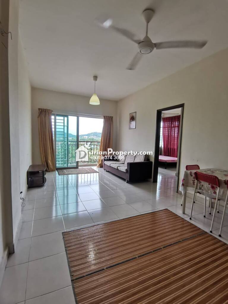 Apartment For Sale at Residensi Warnasari 2, Bandar Puncak Alam