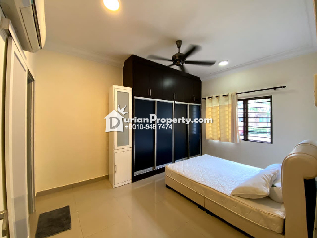 Apartment For Sale at Desa Idaman Residences, Puchong