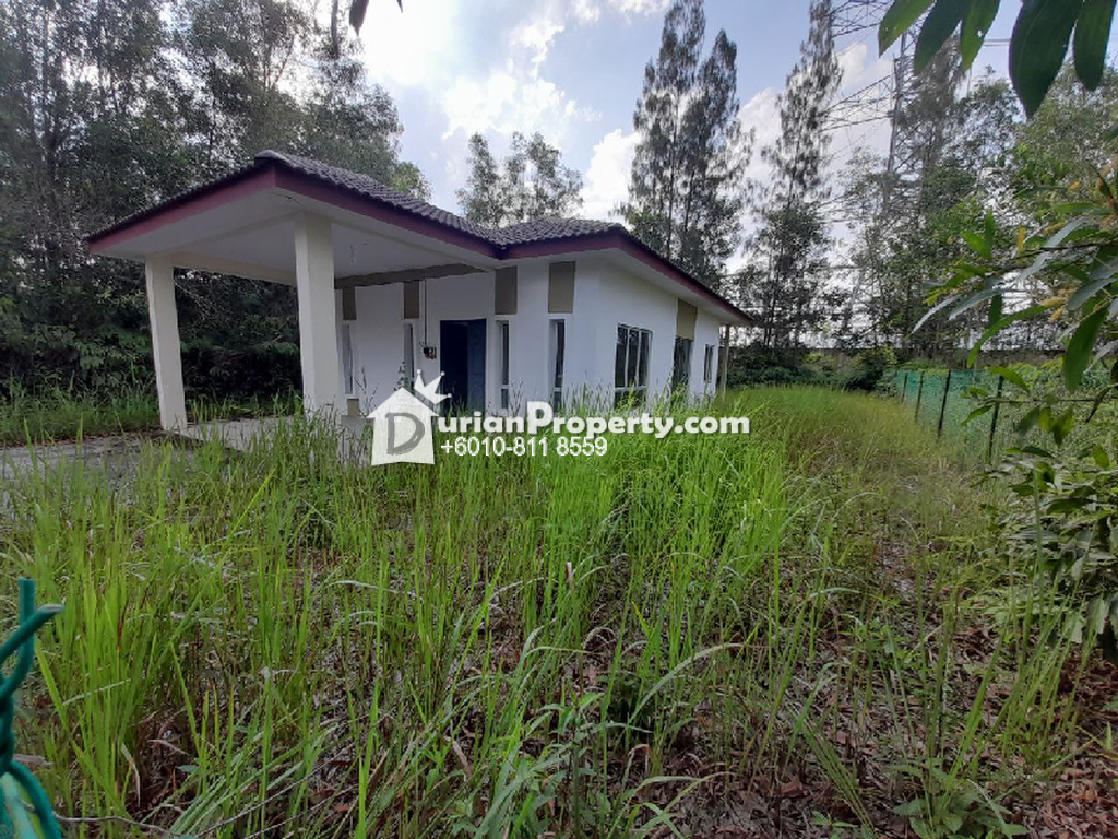 Bungalow House For Sale at Mahkota Hills, Semenyih