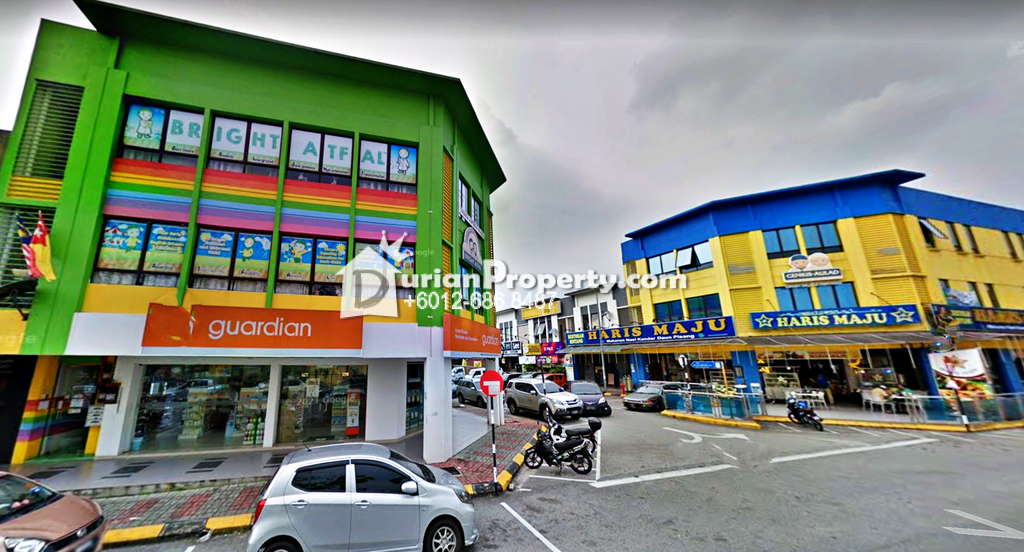 Shop For Rent at Bandar Saujana Utama, Sungai Buloh