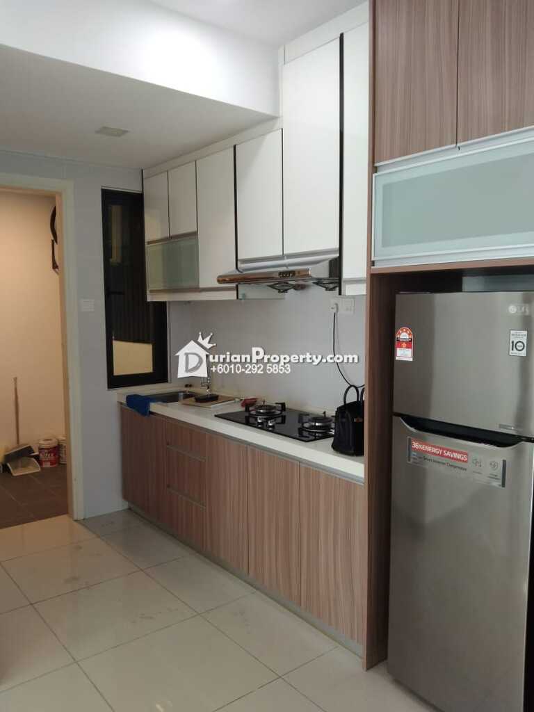 Serviced Residence For Sale at Pearl Suria, Old Klang Road