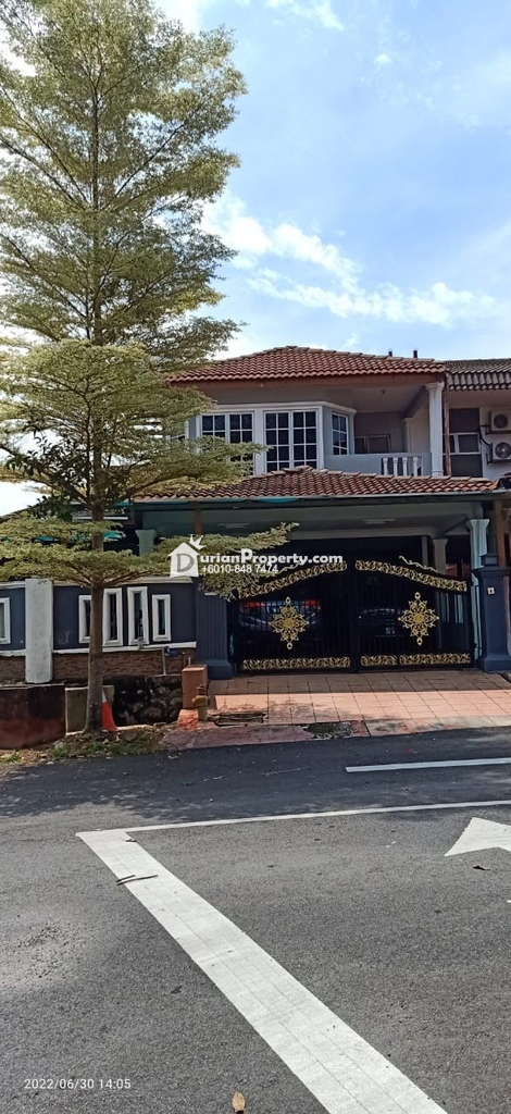 Terrace House For Sale at Taman Dagang Jaya, Ampang