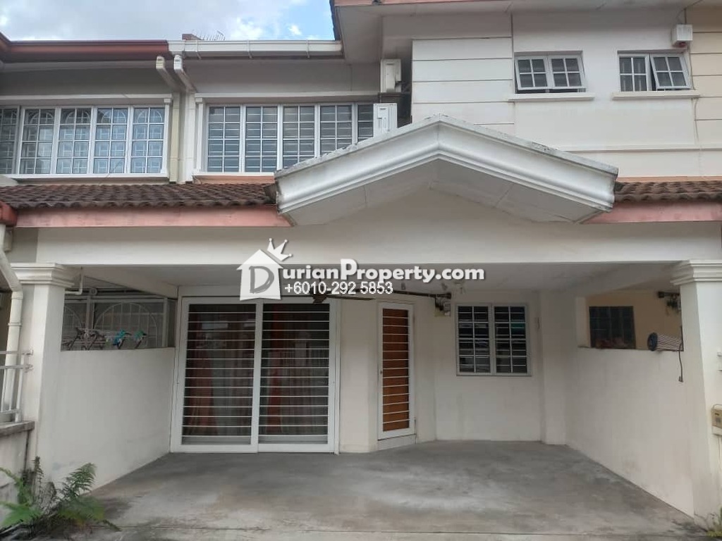 Terrace House For Sale at Taman Taming Emas, Kajang