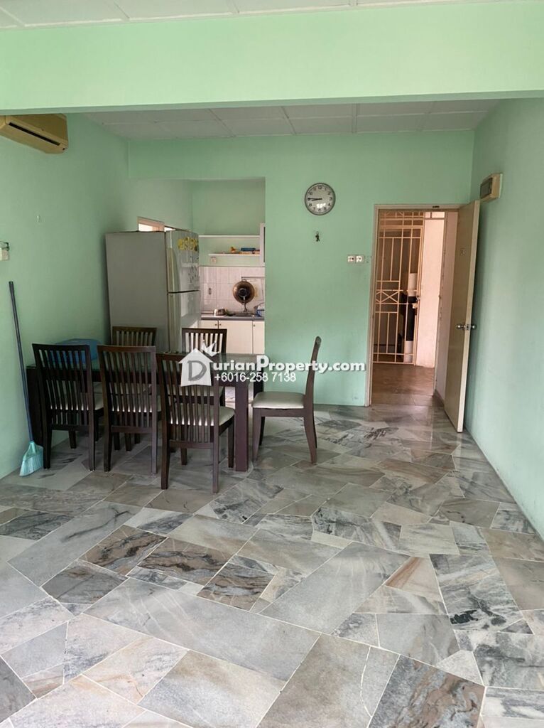 Apartment For Rent at Sri Penaga Apartment