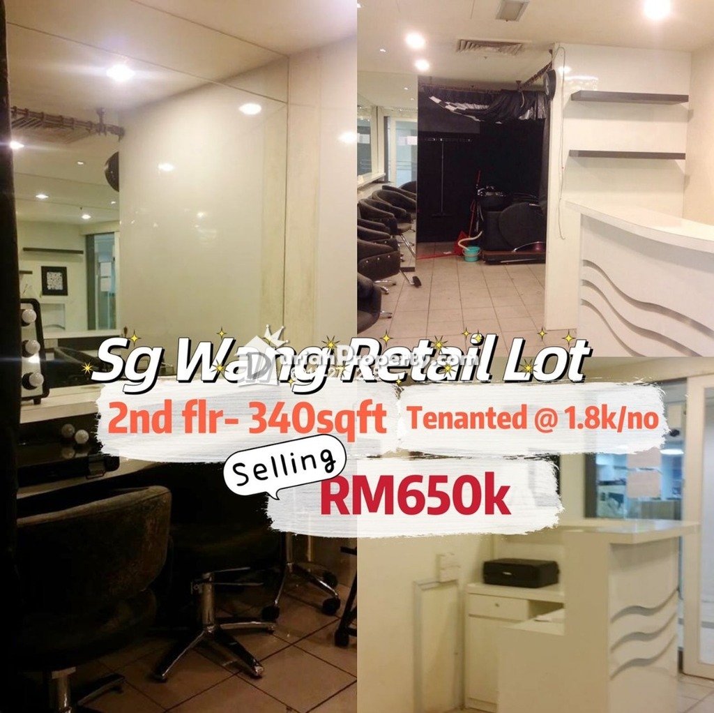 Office For Sale at Sungei Wang Plaza, Bukit Bintang