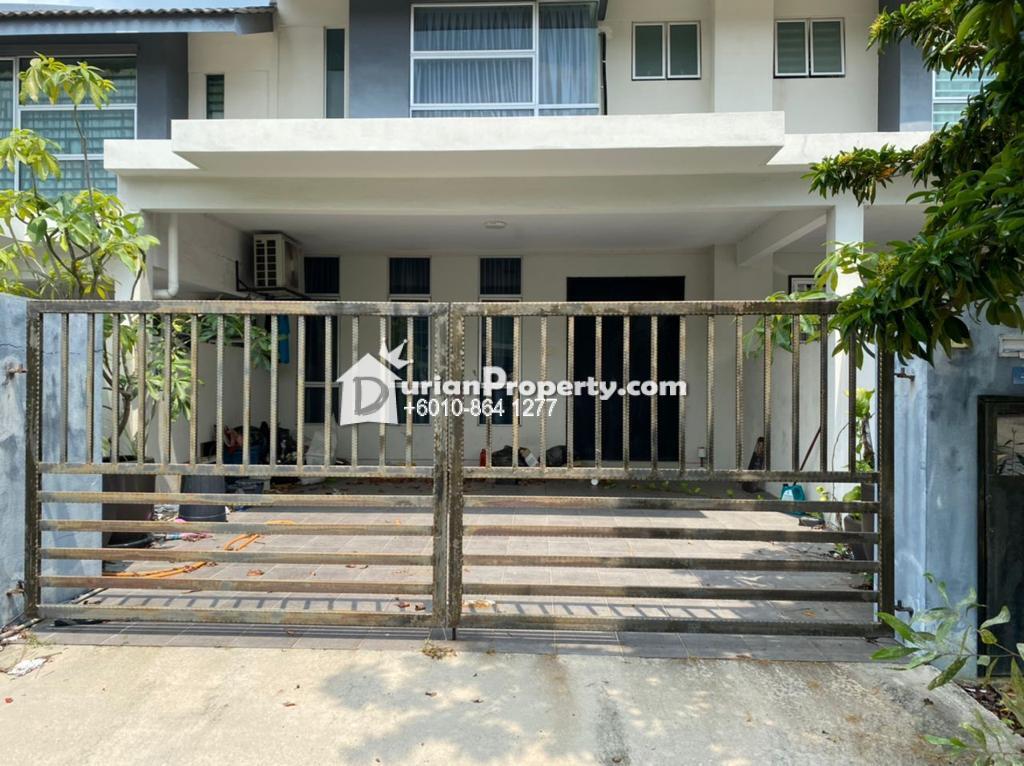 Terrace House For Sale at Bangi Avenue, Bangi