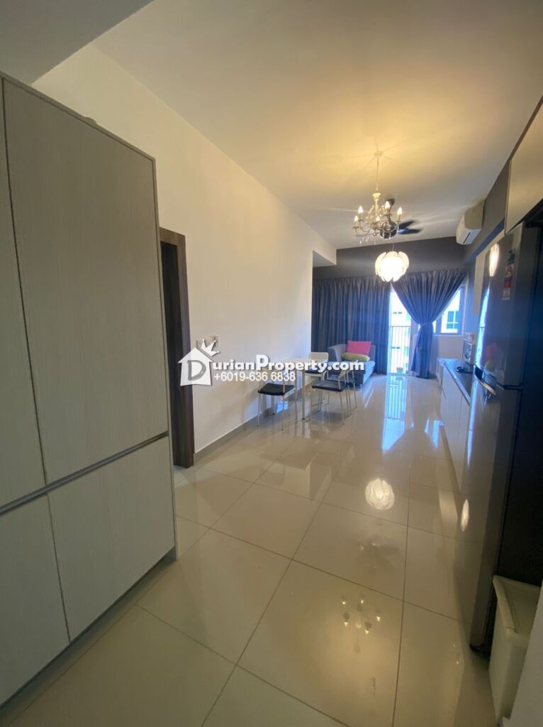 Condo For Rent at The Wharf Residence