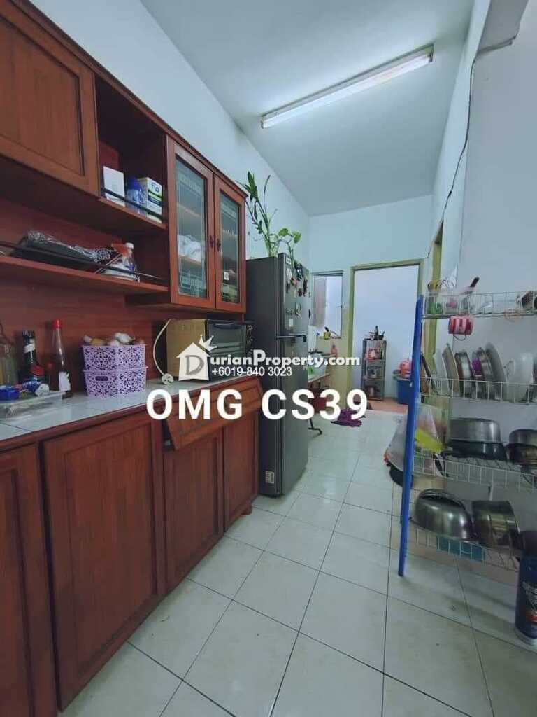 Apartment For Sale at Bayu Villa, Klang