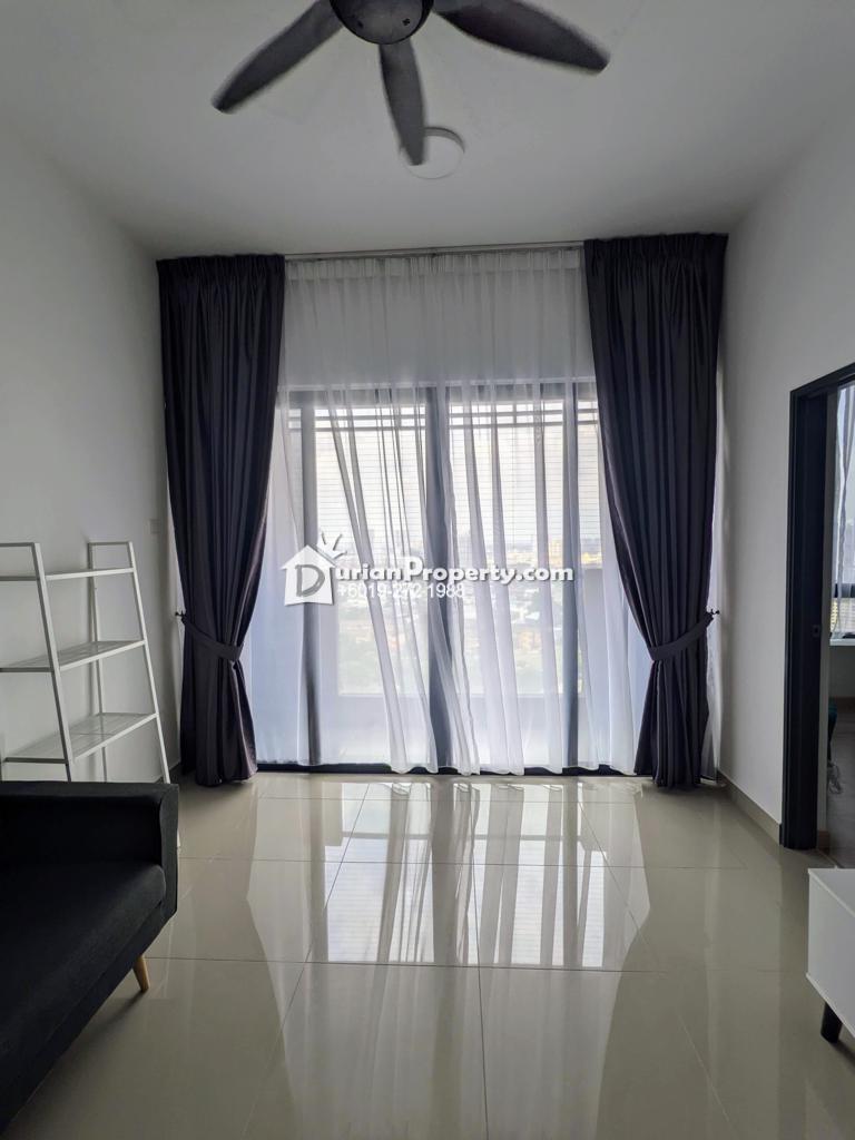 Condo For Rent at AERA Residence, Sunway Utama, Bandar Sunway